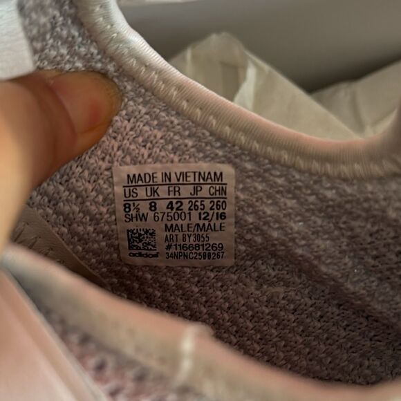 NWT Adidas NMD XR1 Trail Titolo Celestial in White size 8.5 - Picture 14 of 14